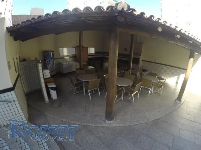 Imagem 15: Luxuoso Apartamento 4 Quartos, Suítes À Venda de Frente para o Mar da Praia do Morro - Guarapari Es