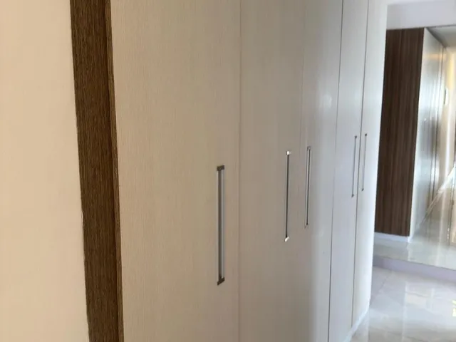 Imagem 3: Apartamento À Venda Alto Padrão, 3 Quartos com Vista Mar, Praia do Morro, Guarapari-Es. Espaço Gourmet
