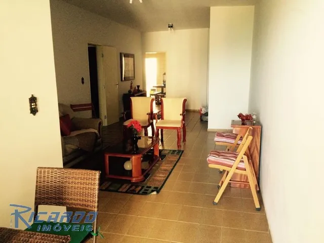 Imagem: Apartamento À Venda - 3 Quartos Vista Mar