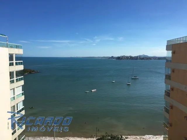 Imagem 3: Cobertura Duplex - Á Venda 4 Quartos - Vista Mar - Praia do Morro Guarapari-Es