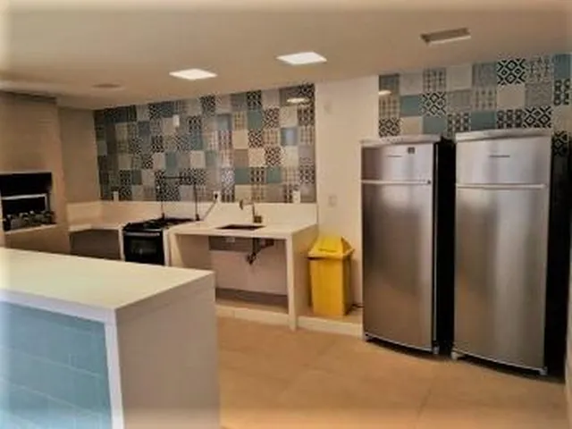Imagem 5: Apartamento À Venda com 3 Quartos na Enseada Azul, Guarapari-Es