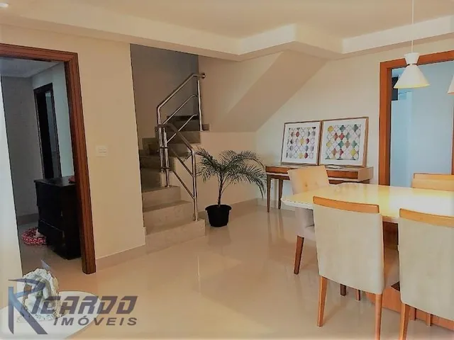 Imagem 5: Cobertura 4 Quartos Vista Mar Á Venda na Praia do Morro Guarapari-Es