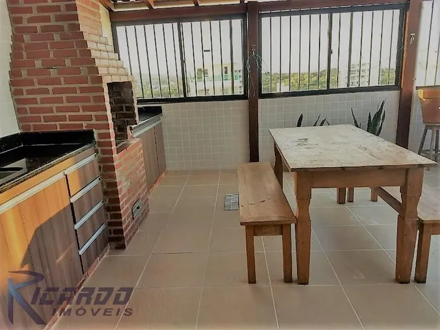 Imagem 11: Cobertura 4 Quartos Vista Mar Á Venda na Praia do Morro Guarapari-Es