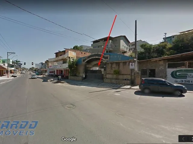 Imagem: Galpão Comercial À Venda, Frente para
