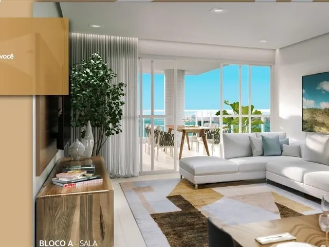 Imagem 7: Luxuoso Apartamento Á Venda no Centro de Guarapari-Es, 3 Quartos, Lazer Completo!
