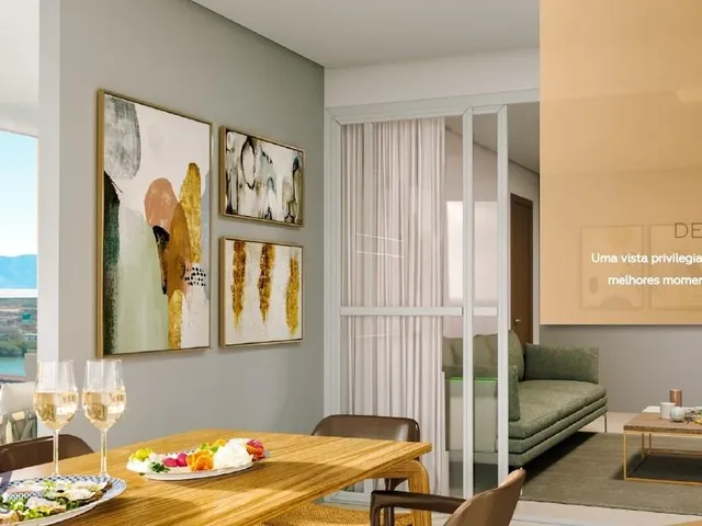 Imagem 4: Luxuoso Apartamento Á Venda no Centro de Guarapari-Es, 3 Quartos, Lazer Completo!