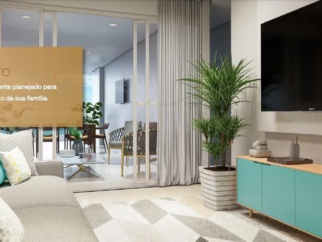 Imagem 3: Luxuoso Apartamento Á Venda no Centro de Guarapari-Es, 3 Quartos, Lazer Completo!