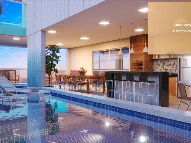 Imagem 5: Luxuoso Apartamento Á Venda no Centro de Guarapari-Es, 3 Quartos, Lazer Completo!