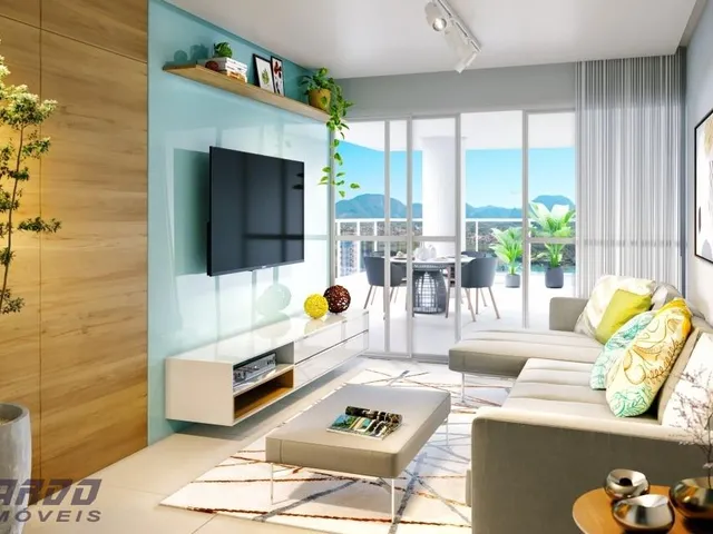 Imagem 6: Luxuoso Apartamento Á Venda no Centro de Guarapari-Es, 3 Quartos, Lazer Completo!
