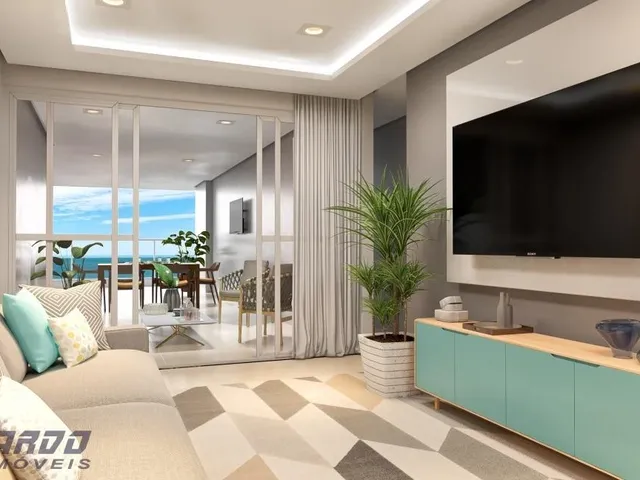 Imagem 8: Luxuoso Apartamento Á Venda no Centro de Guarapari-Es, 3 Quartos, Lazer Completo!