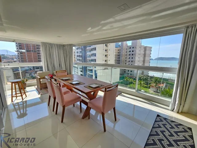 Imagem 6: Apartamento 3 Quartos À Venda, Planta Original 4 Quartos, Vista Mar, Praia do Morro, Guarapari-Es