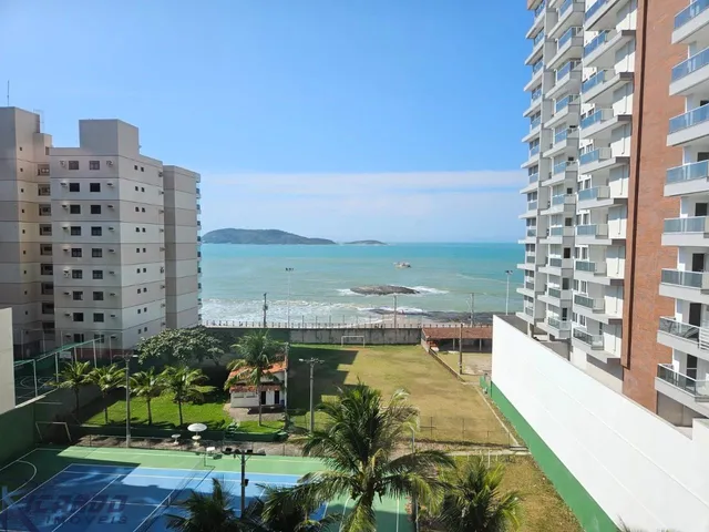 Imagem 5: Apartamento 3 Quartos À Venda, Planta Original 4 Quartos, Vista Mar, Praia do Morro, Guarapari-Es