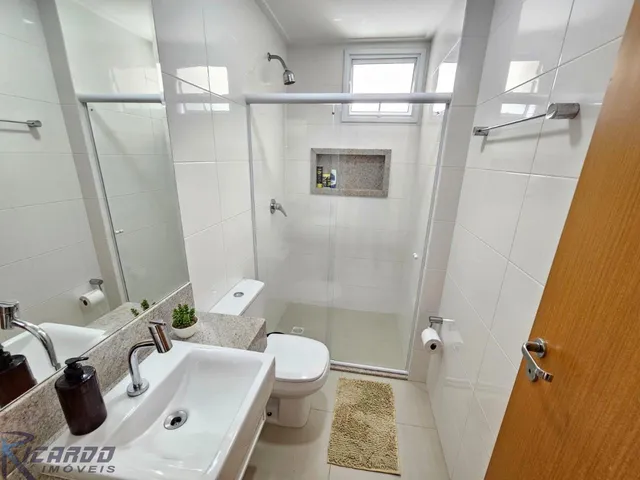 Imagem 14: Apartamento 3 Quartos À Venda, Planta Original 4 Quartos, Vista Mar, Praia do Morro, Guarapari-Es