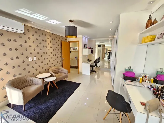 Imagem 7: Apartamento 3 Quartos À Venda, Planta Original 4 Quartos, Vista Mar, Praia do Morro, Guarapari-Es