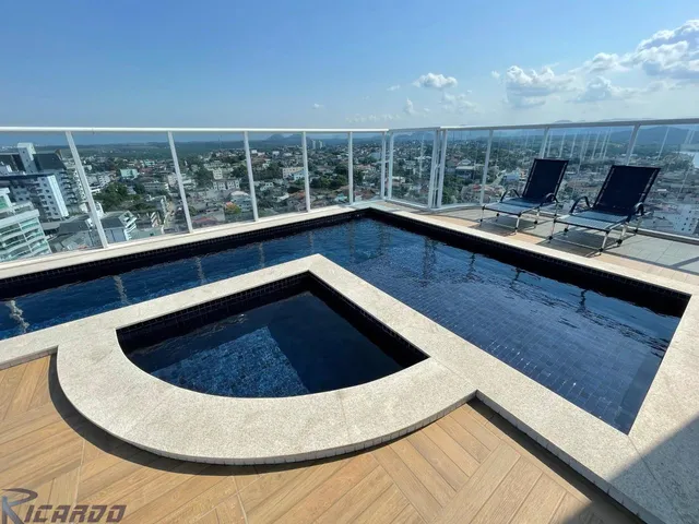 Imagem 2: Apartamento 3 Quartos À Venda no Centro de Guarapari, Alto Padrão, Lazer Completo