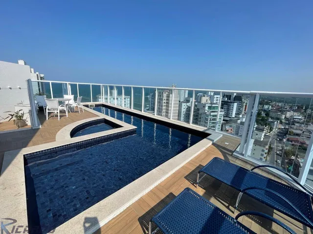 Imagem 7: Apartamento 3 Quartos À Venda no Centro de Guarapari, Alto Padrão, Lazer Completo