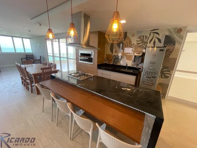 Imagem 6: Apartamento 3 Quartos À Venda, Altíssimo Padrão no Centro de Guarapari-Es, Lazer Completo!