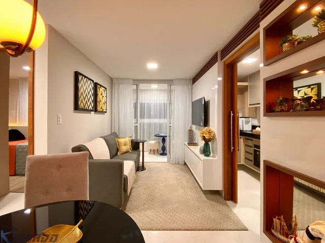 Imagem 2: Lançamento Apartamento 2 Quartos À Venda no Centro de Guarapari - Es. Lazer Completp