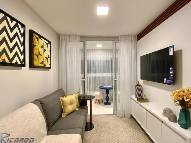 Imagem 14: Lançamento Apartamento 2 Quartos À Venda no Centro de Guarapari - Es. Lazer Completp