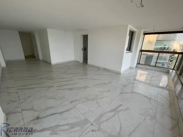 Imagem 3: Apartamento 4 Quartos Suítes À Venda de Frente para o Mar da Praia do Morro, Guarapari-Es - Lazer Completo, Auto Padrão