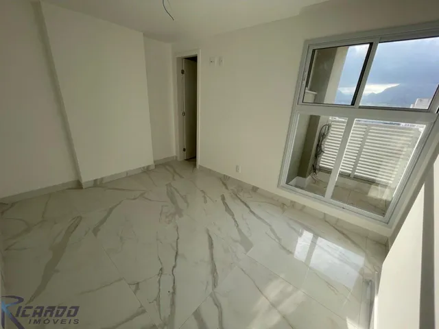 Imagem 5: Apartamento 4 Quartos Suítes À Venda de Frente para o Mar da Praia do Morro, Guarapari-Es - Lazer Completo, Auto Padrão