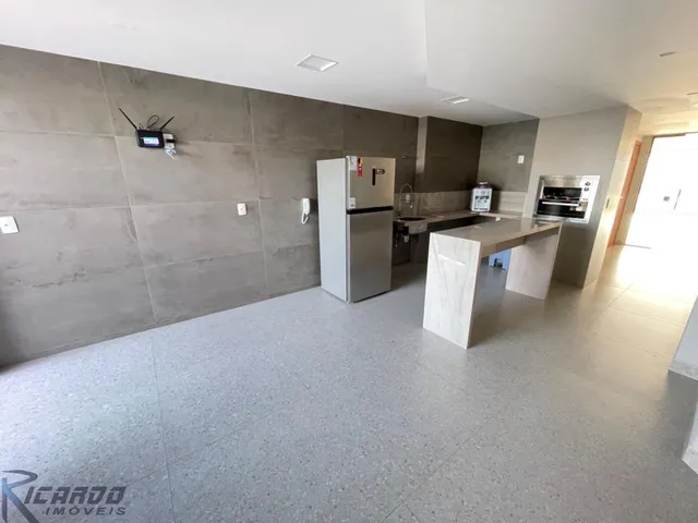 Imagem 15: Apartamento 4 Quartos Suítes À Venda de Frente para o Mar da Praia do Morro, Guarapari-Es - Lazer Completo, Auto Padrão
