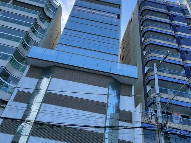 Imagem 2: Apartamento 4 Quartos Suítes À Venda de Frente para o Mar da Praia do Morro, Guarapari-Es - Lazer Completo, Auto Padrão
