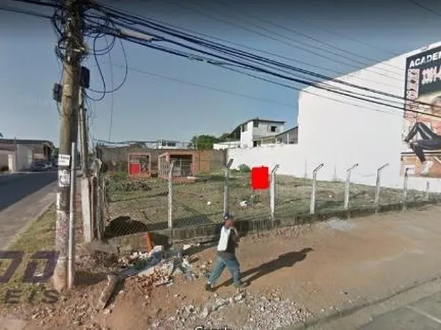 Imagem: Terreno À Venda e Locação - Localização