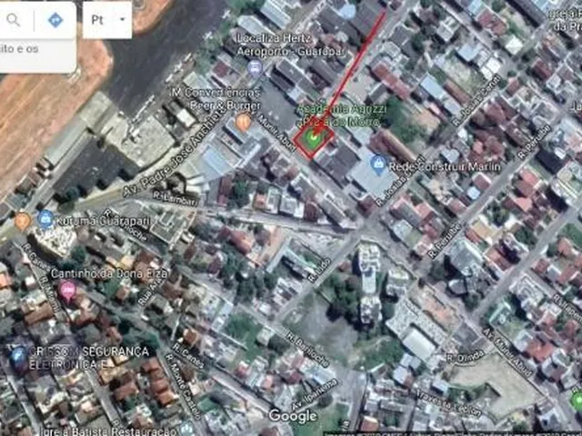 Imagem 3: Terreno À Venda e Locação - Localização Privilegiada para Ponto Comercial e Residencial - Praia do Morro, Guarapari-Es