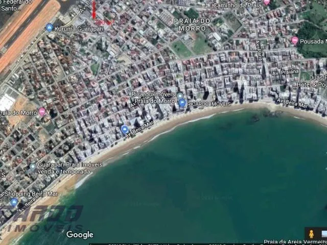 Imagem 4: Terreno À Venda e Locação - Localização Privilegiada para Ponto Comercial e Residencial - Praia do Morro, Guarapari-Es