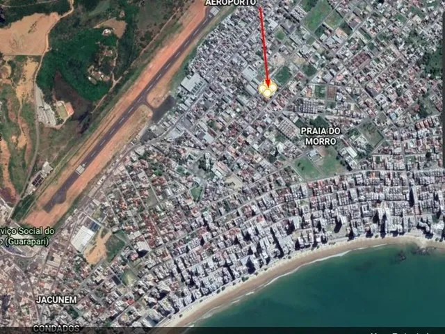 Imagem 3: Lote / Terreno À Venda na Praia do Morro - Guarapari Es com 1248 M²