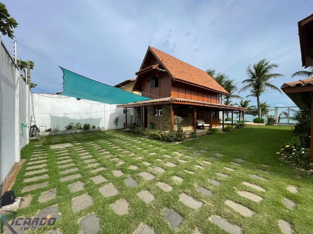 Imagem 10: Casa Duplex À Venda Pé na Areia, Frente Mar da Praia de santa Mônica, Guarapari Es