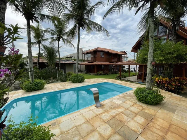 Imagem 2: Casa Duplex À Venda Pé na Areia, Frente Mar da Praia de santa Mônica, Guarapari Es