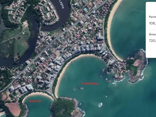 Imagem: Lote À Venda em Nova Guarapari com 720