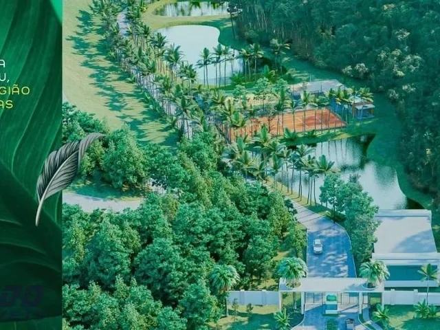 Imagem 4: Chácara / Lote a Partide 1000 M² em Condomínio Clube Fechado À Venda em Victor Hugo, Marechal Floriano - Es