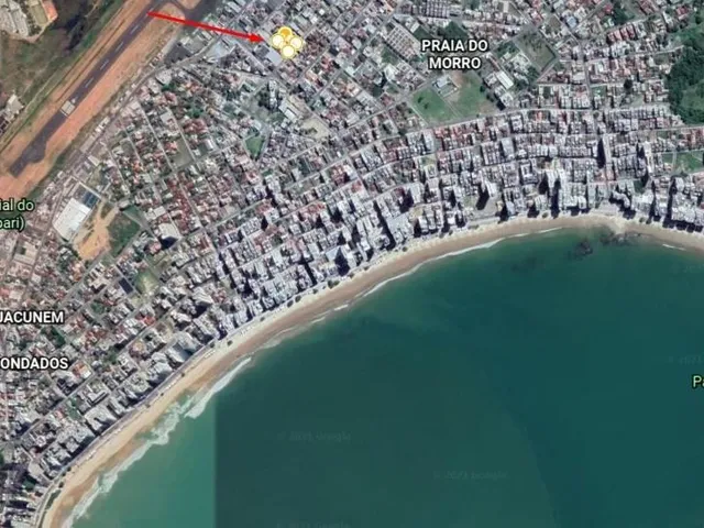 Imagem 5: Lote / Terreno À Venda na Praia do Morro - Guarapari Es com 1248 M²