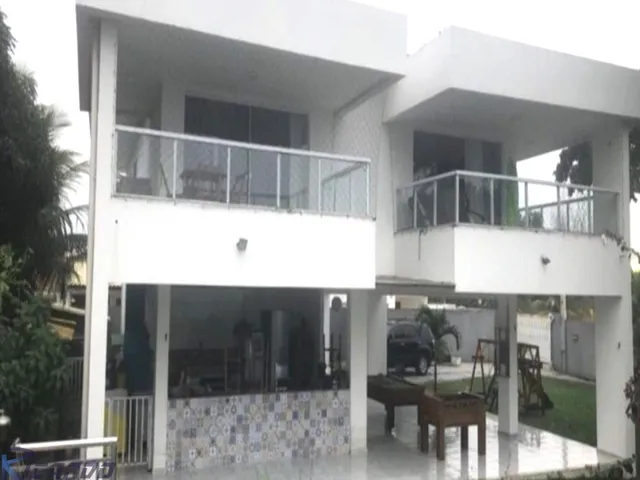 Imagem 15: Casa Duplex 04 Quartos Sendo 01 Suíte, em Nova Almeida. Vista para o Mar!!