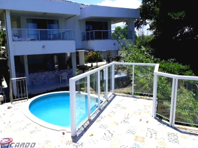 Imagem 13: Casa Duplex 04 Quartos Sendo 01 Suíte, em Nova Almeida. Vista para o Mar!!