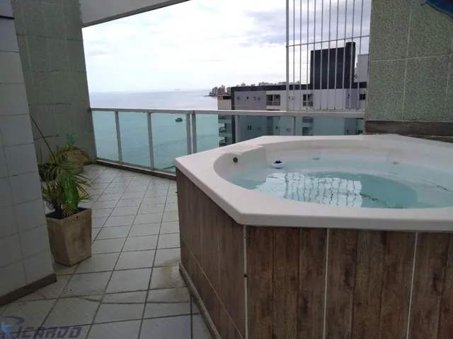Imagem 5: Cobertura 4 Quartos Sem 3 Suítes, À Venda na Praia do Morro em Guarapari
