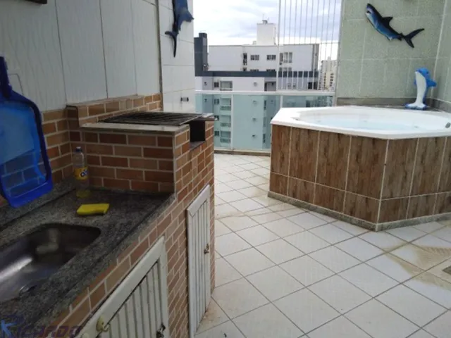 Imagem 7: Cobertura 4 Quartos Sem 3 Suítes, À Venda na Praia do Morro em Guarapari