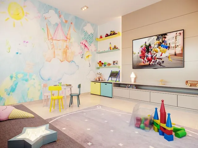 Imagem 5: 0 Apartamento com 4 dormitórios