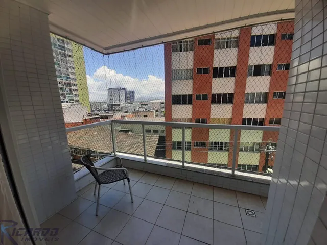 Imagem 15: Apartamento 3 Quartos À Venda na Quadra do Mar no Centro de Guarapari - Es