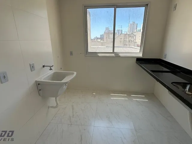 Imagem 3: Apartamento 2 Quartos. Sendo 2 Suítes Novo À Venda na Praia do Morro, Guarapari Es