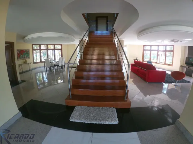 Imagem: Casa À Venda em Condomínio Fechado 5 Suites