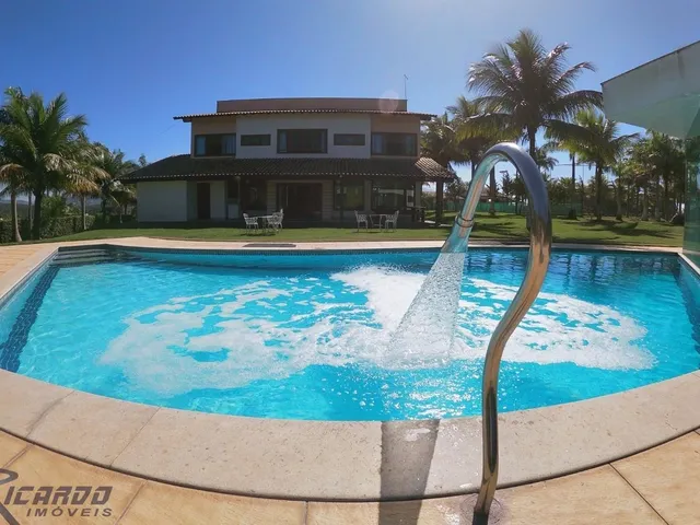 Imagem 11: Casa À Venda em Condomínio Fechado 5 Suites, Piscina, em Lagoa da Praia, Guarapari -Es