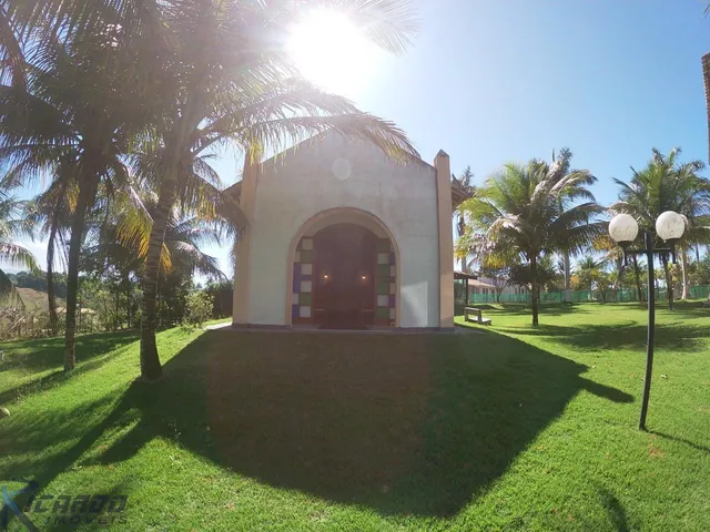 Imagem 2: Casa À Venda em Condomínio Fechado 5 Suites, Piscina, em Lagoa da Praia, Guarapari -Es