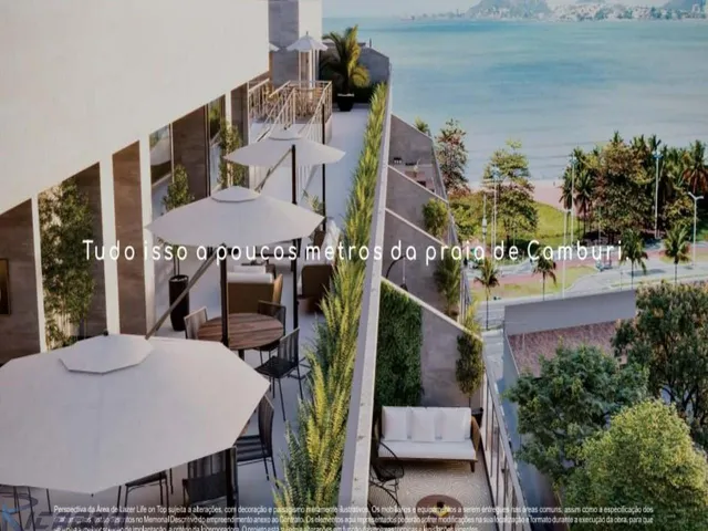 Imagem: Apartamentos na Quadra do Mar de Jardim