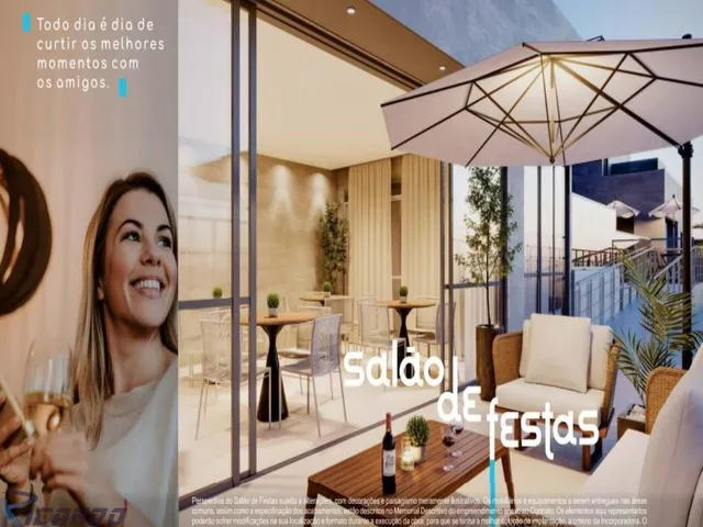 Imagem 7: Apartamentos na Quadra do Mar de Jardim Camburi, 3 Quartos com Lazer Completo