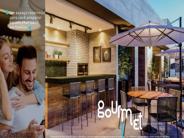Imagem 5: Apartamentos na Quadra do Mar de Jardim Camburi, 3 Quartos com Lazer Completo