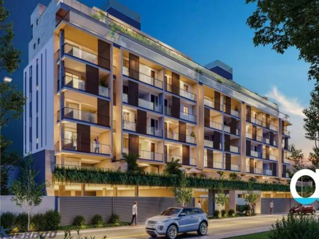 Imagem 2: Apartamentos na Quadra do Mar de Jardim Camburi, 3 Quartos com Lazer Completo